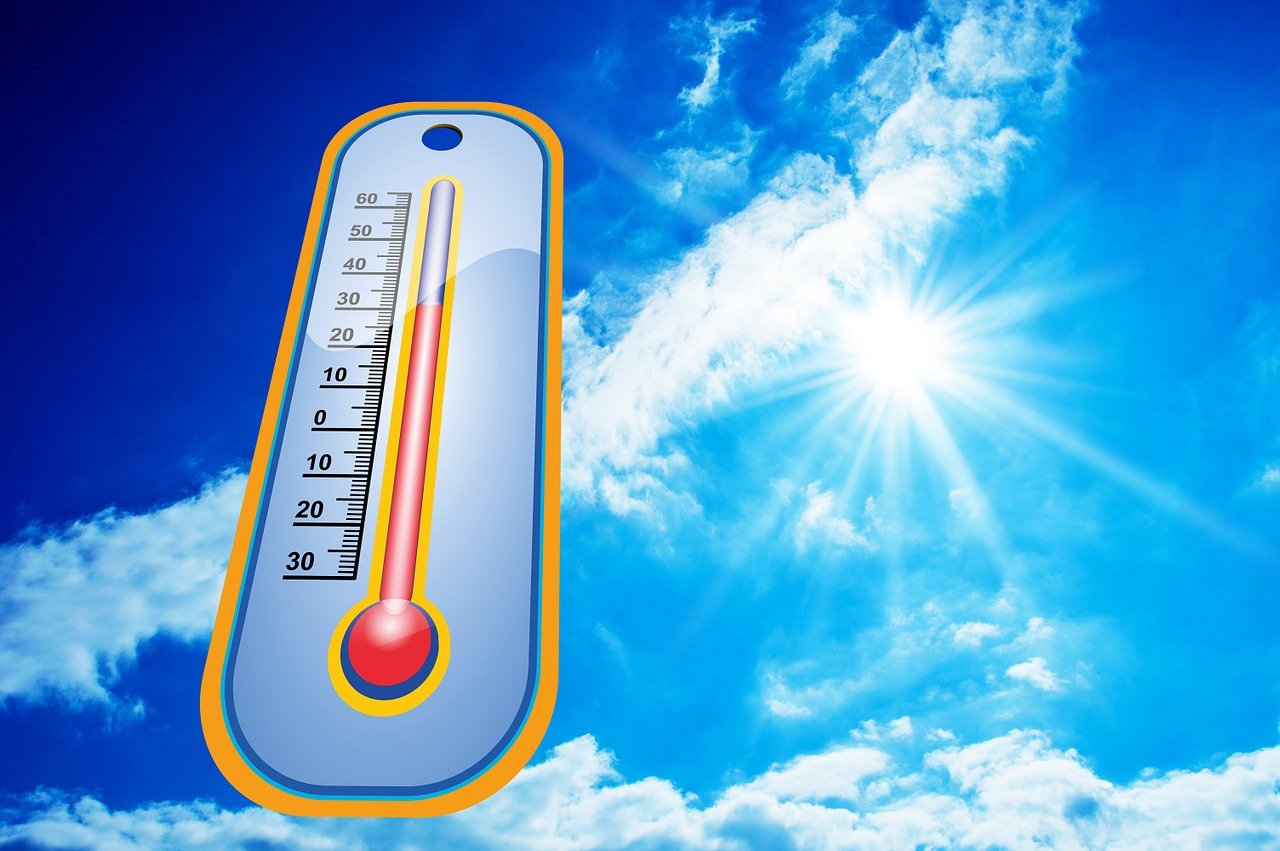 Dispositif de prévention Canicule de la ville de Martigues activé depuis le 1er juin