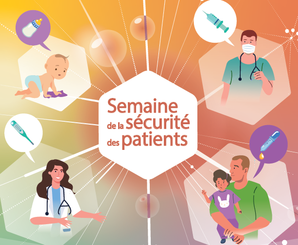 Semaine Sécurité Patients
