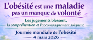 JOURNEE MONDIALE DE L'OBESITE