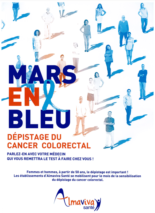 MARS BLEU