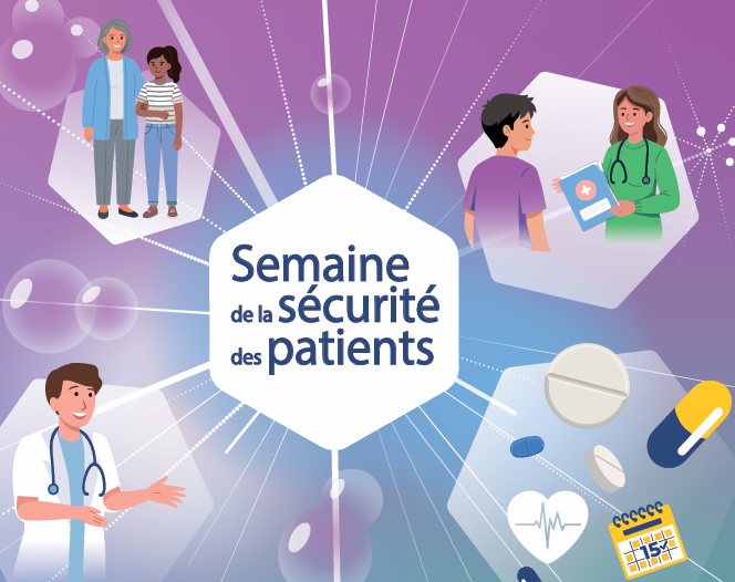 SEMAINE SECURITE PATIENT