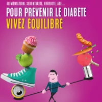Semaine nationale de prévention du diabète 2019