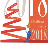 Meilleurs Voeux 2018