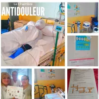 Retour sur la "Chambre Antidouleur"
