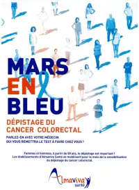 MARS BLEU