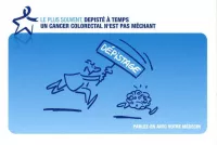 Mars Bleu : Dépistage du cancer colorectal