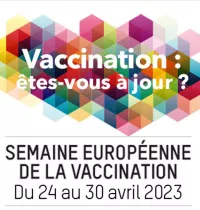 Semaine européenne de la vaccination