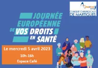 Journée Européenne des Droits Patient