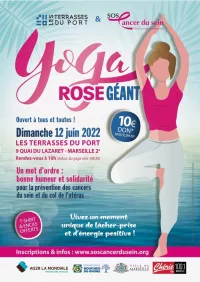 YOGA ROSE