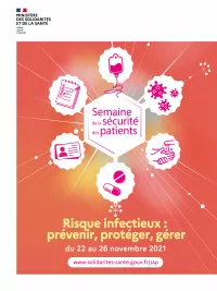 Semaine Sécurité des Patients 2021