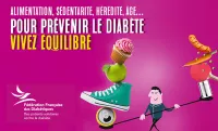 Semaine de prévention du Diabète 2018