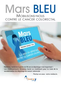 Campagne Mars Bleu