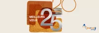 BONNE ANNEE 2025 !