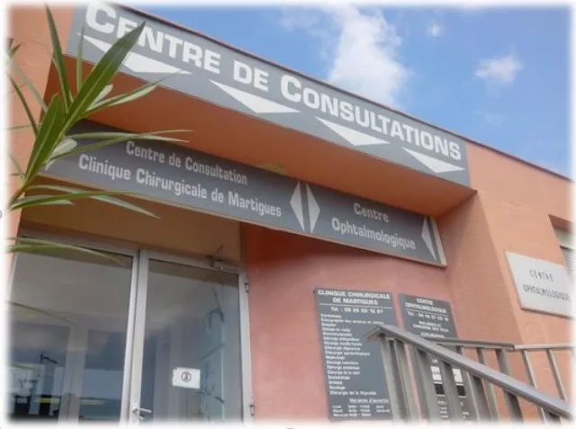 Consultations des spécialistes 4 rue Edouard Amavet