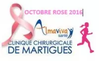 OCTOBRE ROSE 2016