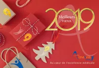 Bonne Année 2019 !