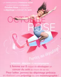 OCTOBRE ROSE