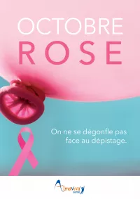 Octobre Rose à la Clinique chirurgicale de Martigues